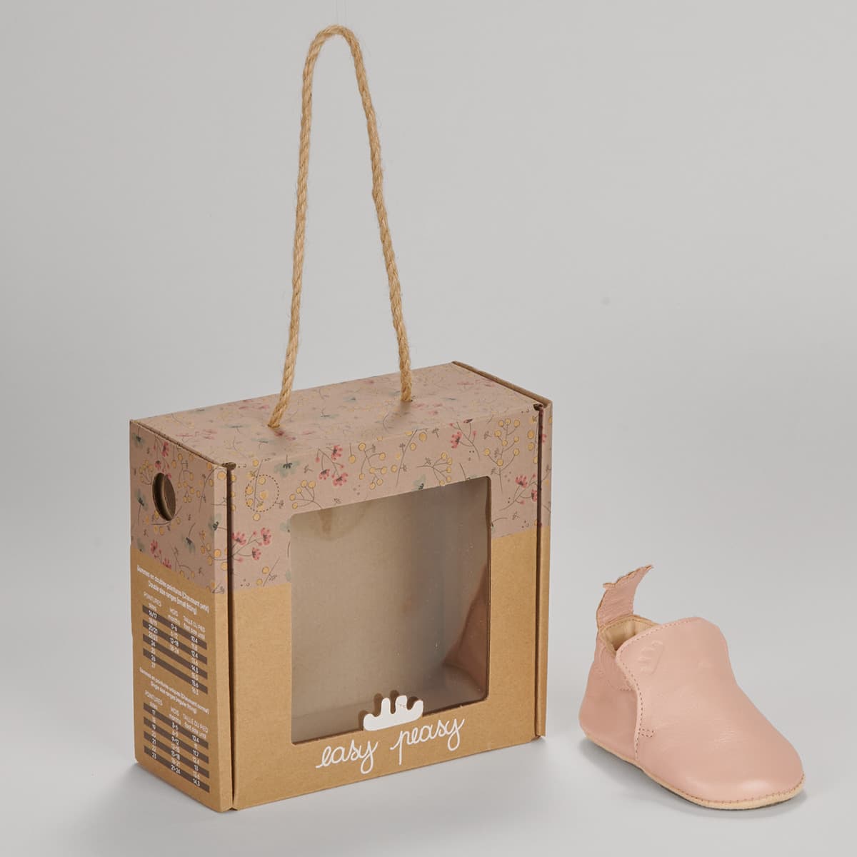 Boys' House Slippers Easy Peasy Pink