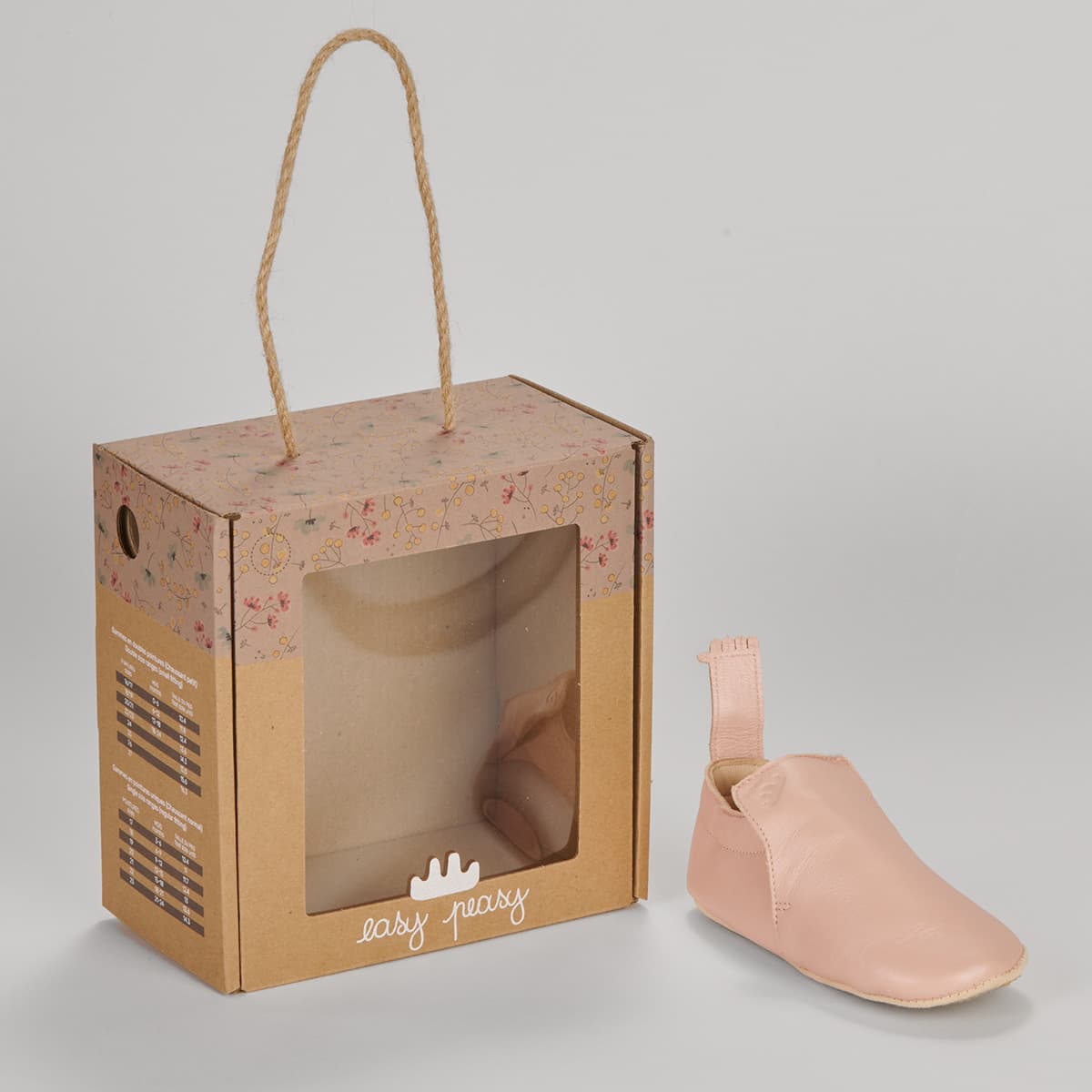 Boys' House Slippers Easy Peasy Pink