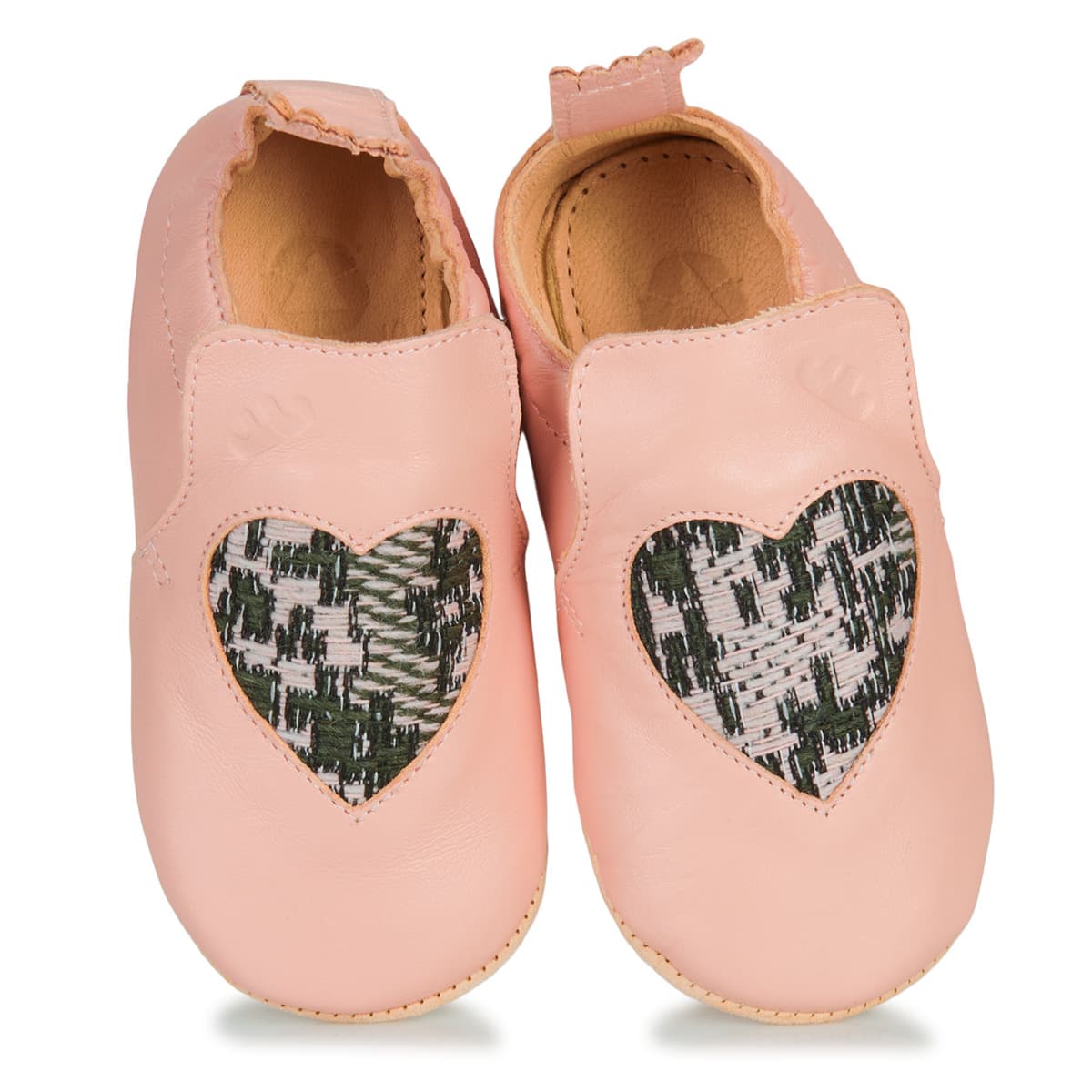 Women's Ballet Flats Easy Peasy Pink