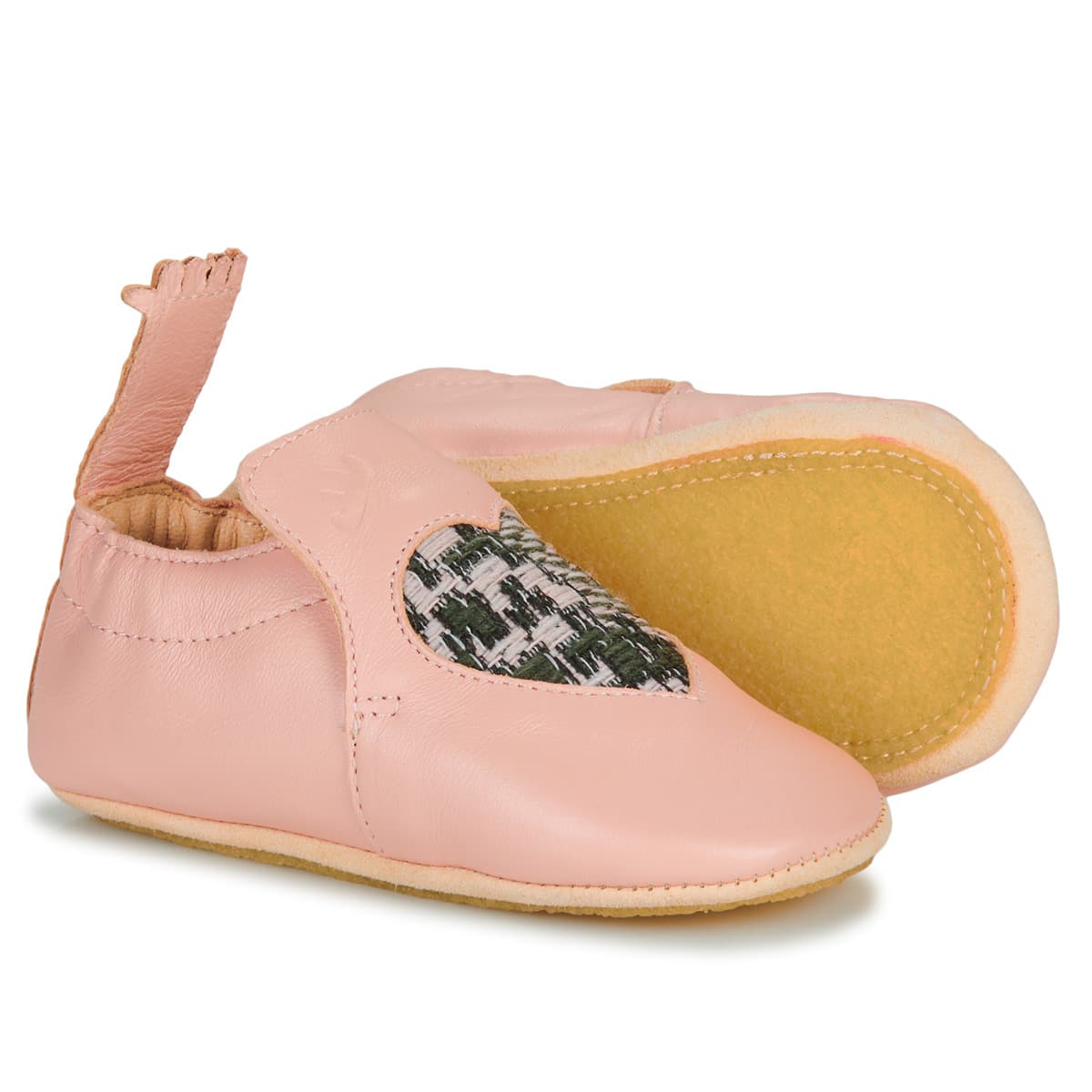 Women's Ballet Flats Easy Peasy Pink