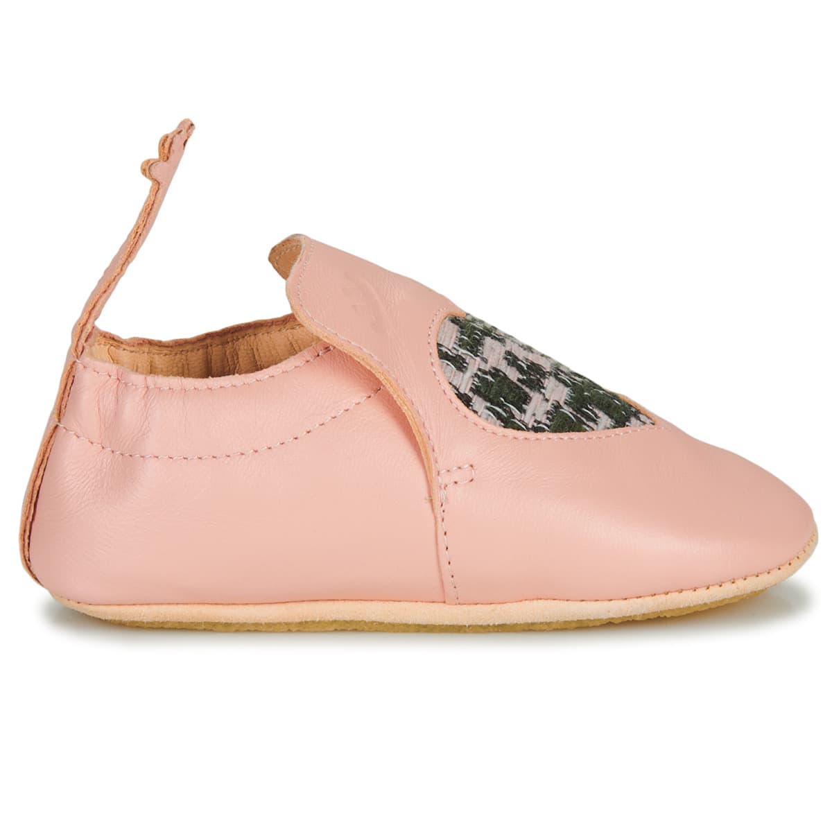 Women's Ballet Flats Easy Peasy Pink