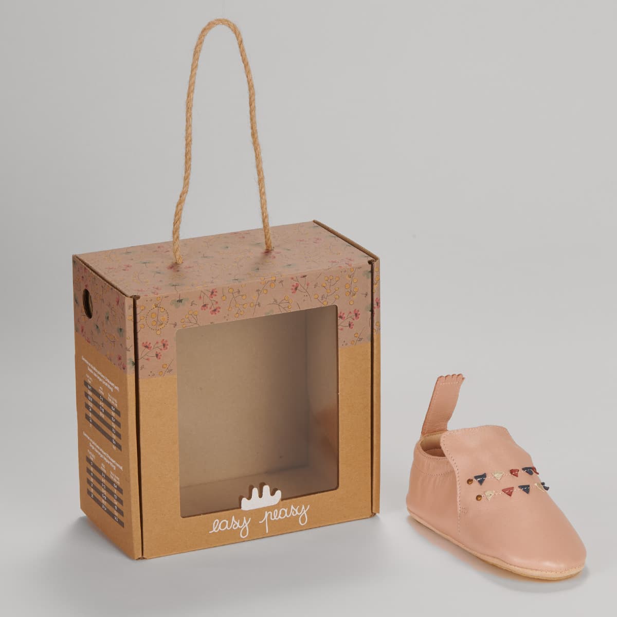 Boys' Shoes Easy Peasy Pink