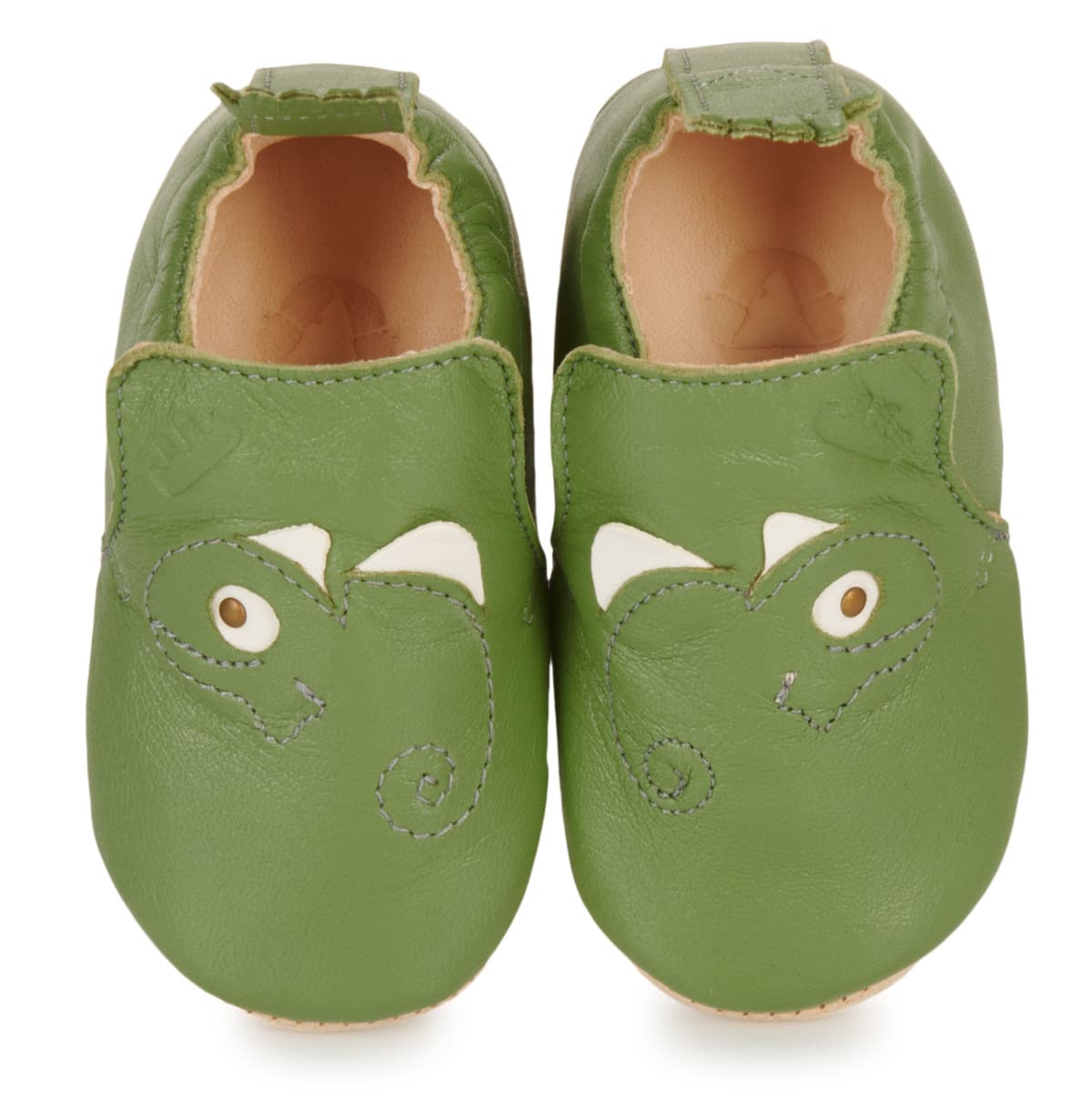 Boys' Shoes Easy Peasy Green