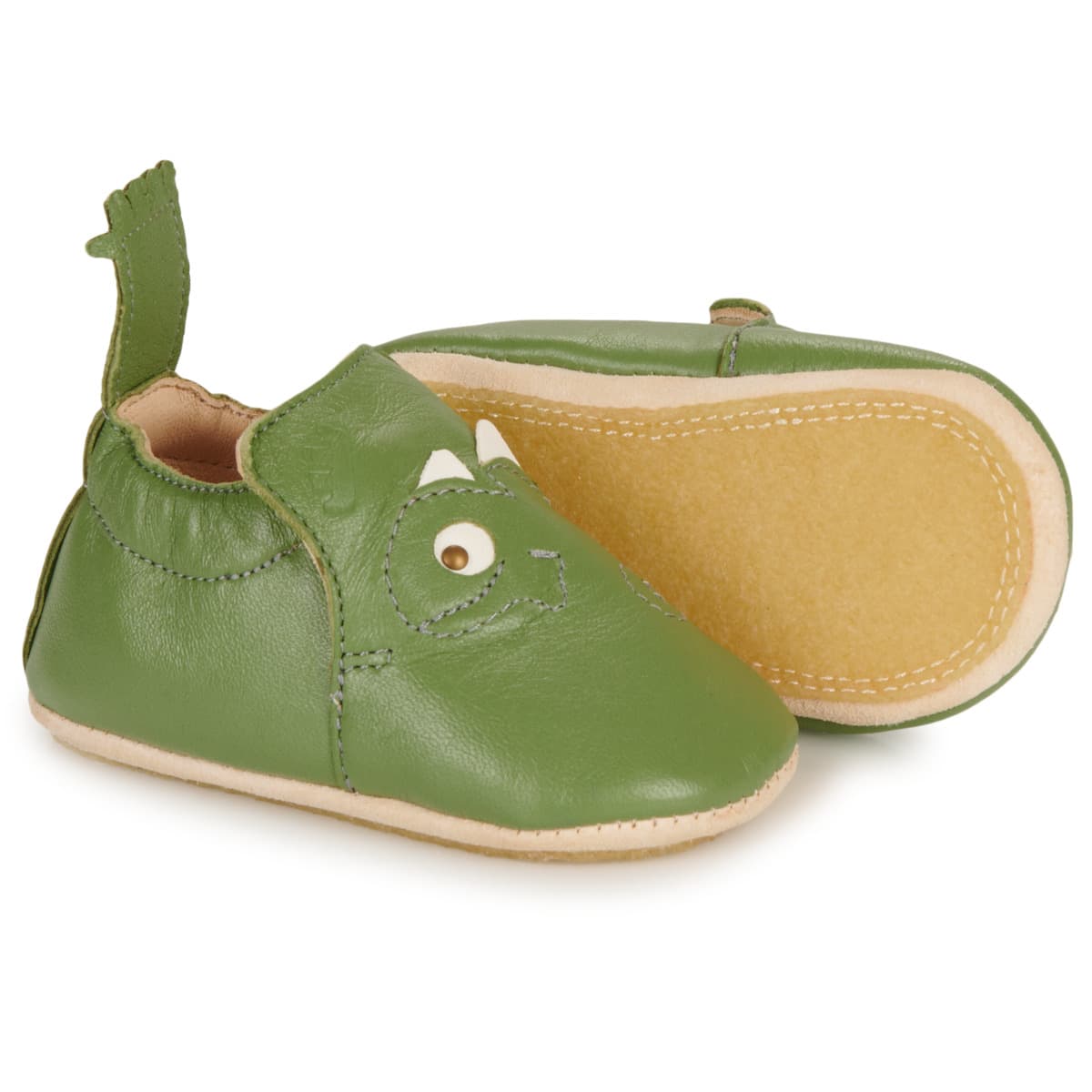 Boys' Shoes Easy Peasy Green