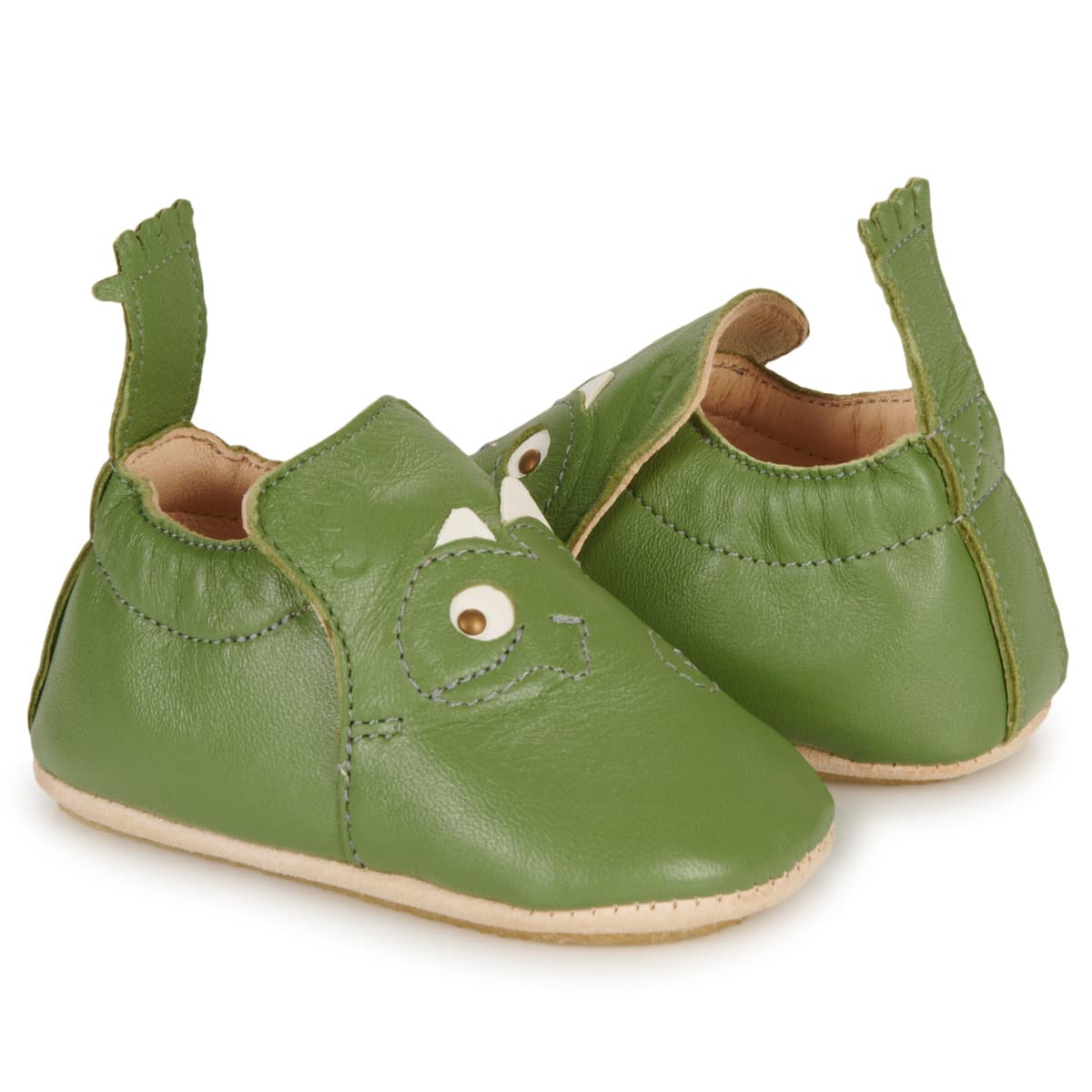 Boys' Shoes Easy Peasy Green