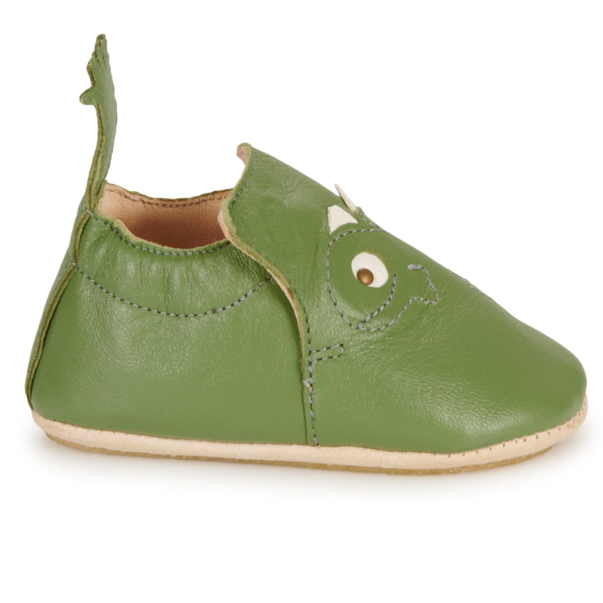 Boys' Shoes Easy Peasy Green