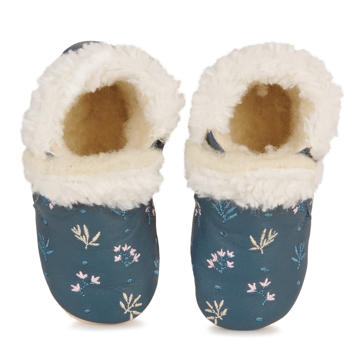 Women's Ballet Flats Easy Peasy Blue