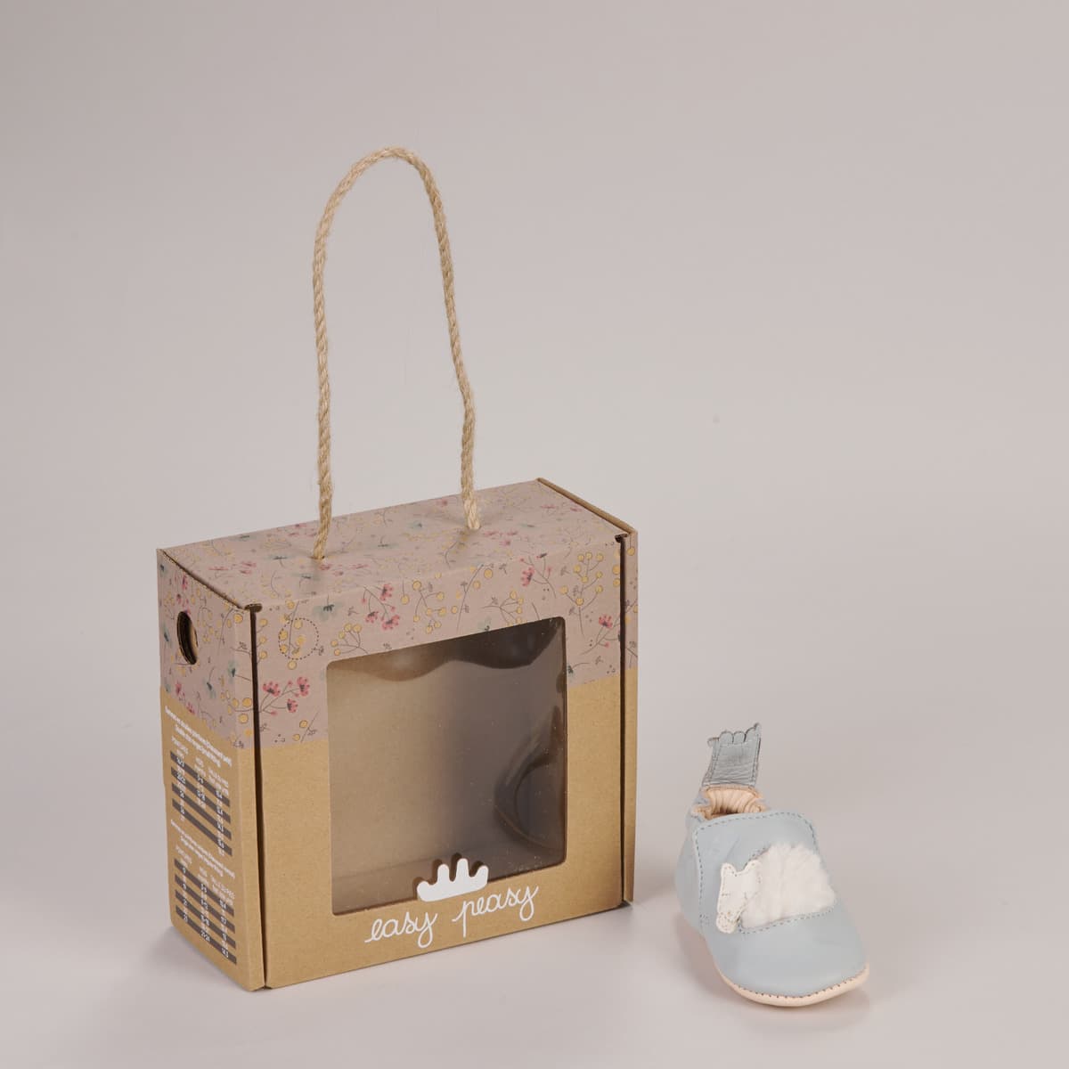 Boys' Shoes Easy Peasy Blue