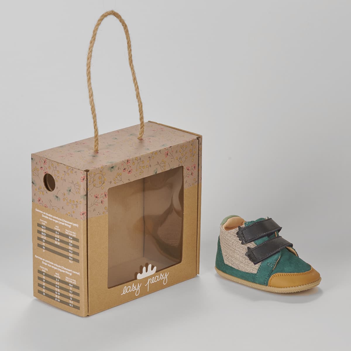 Girls' Sneakers Easy Peasy Blue