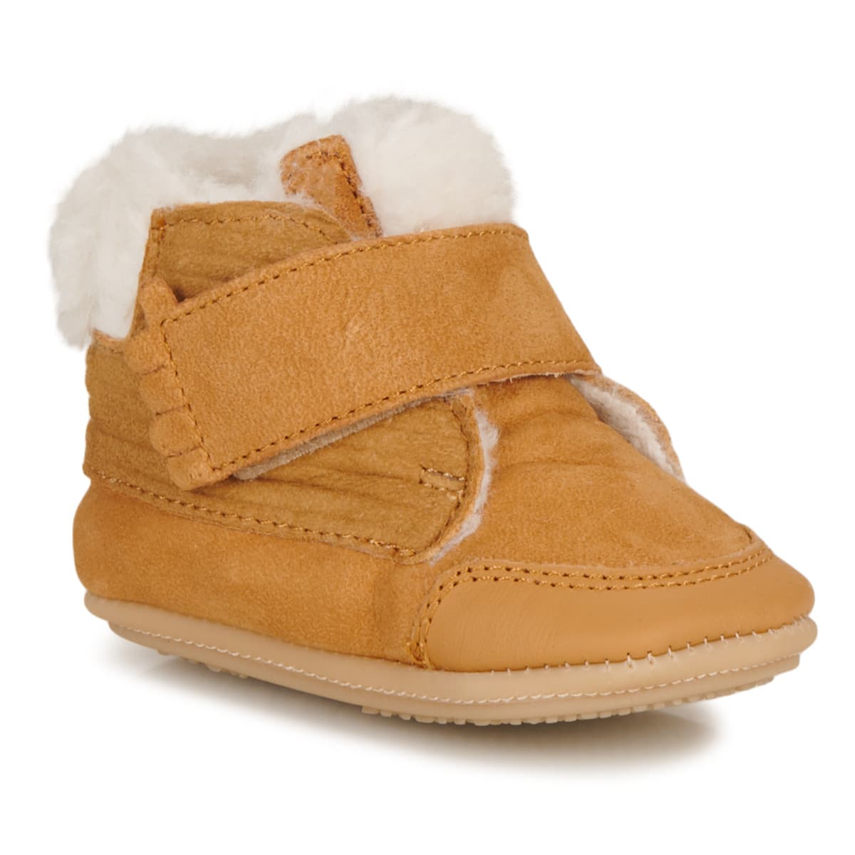 Girls' Sneakers Easy Peasy Brown