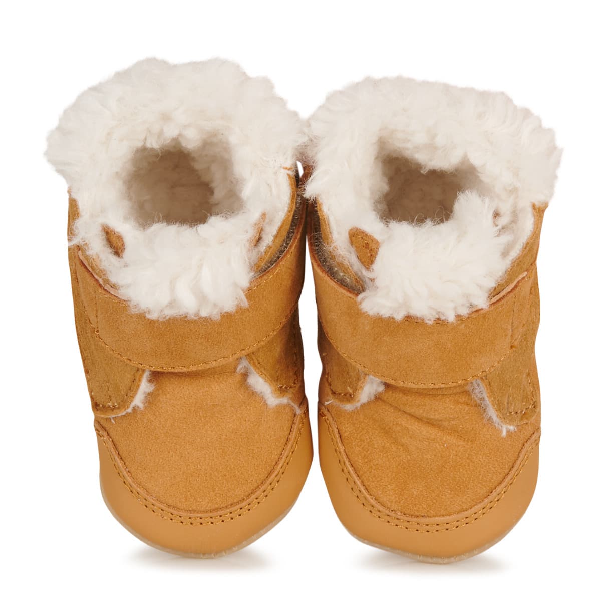 Girls' Sneakers Easy Peasy Brown