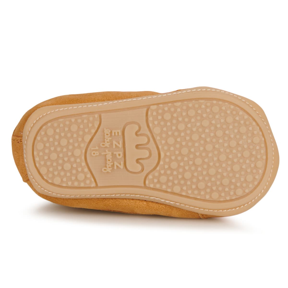 Girls' Sneakers Easy Peasy Brown