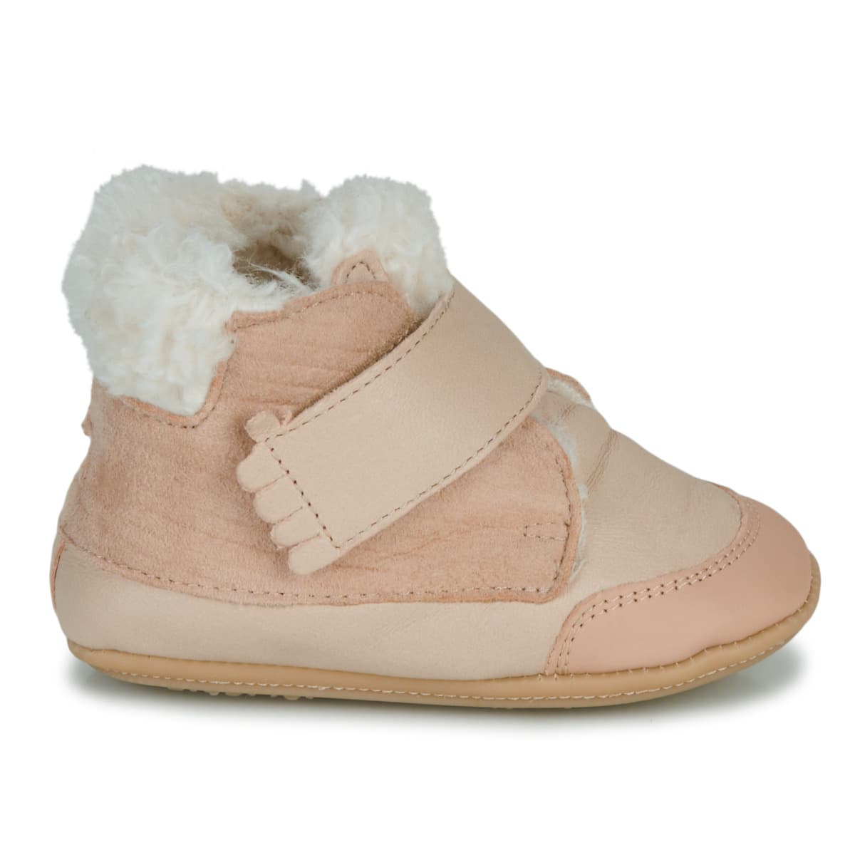 Boys' Sneakers Easy Peasy Beige
