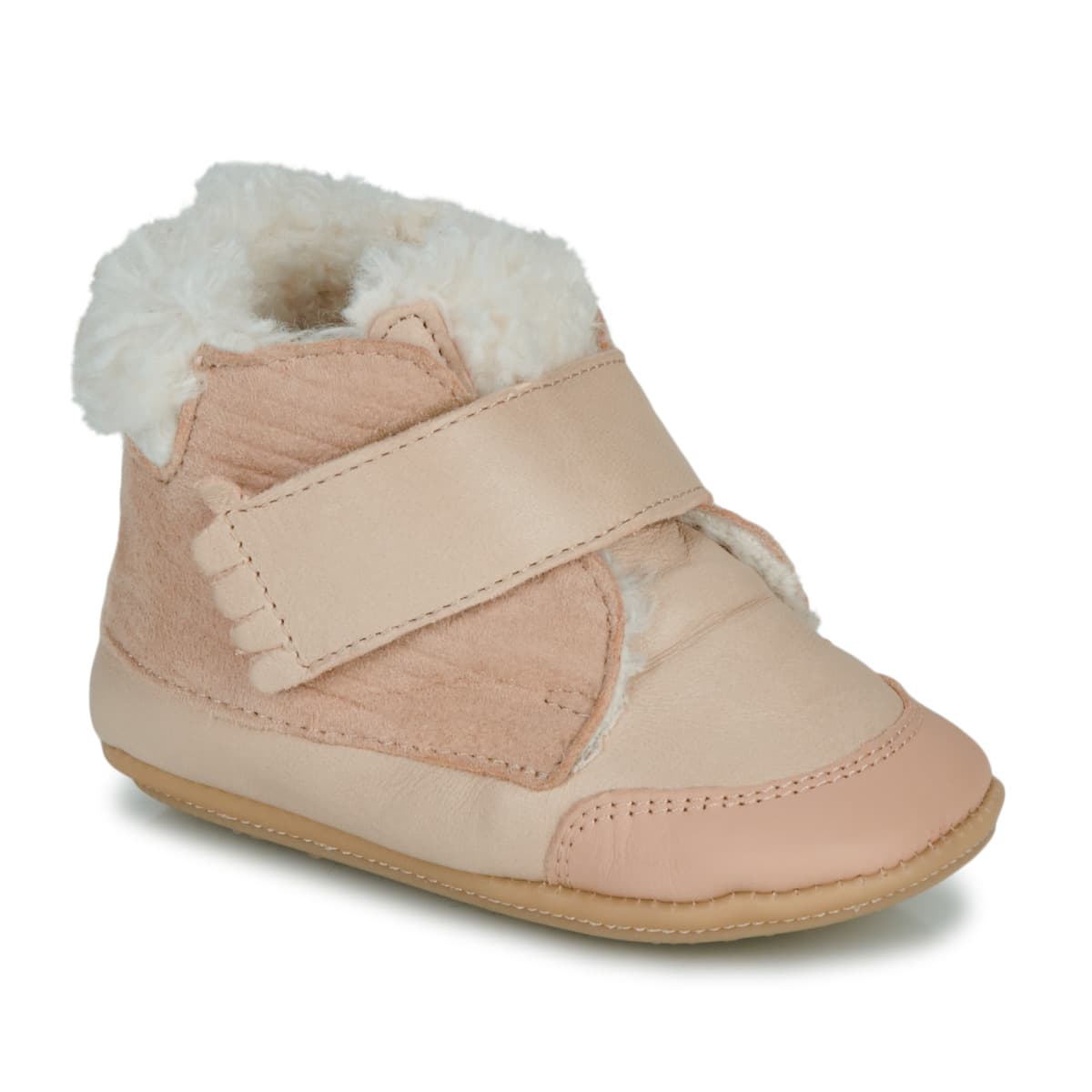 Girls' Sneakers Easy Peasy Beige