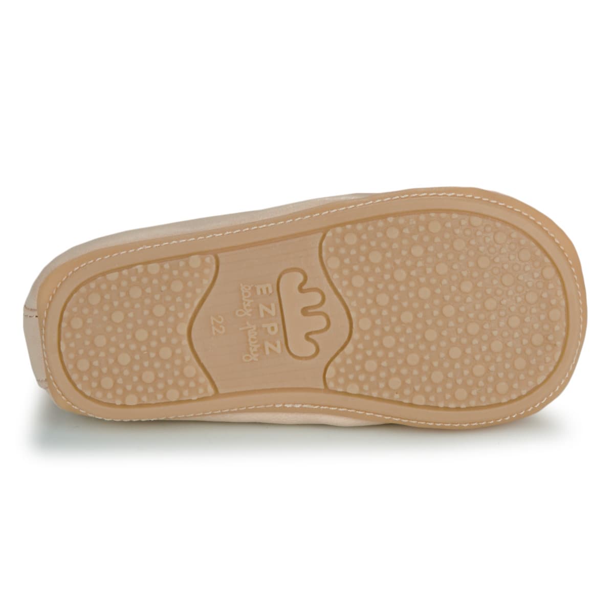 Girls' Sneakers Easy Peasy Beige