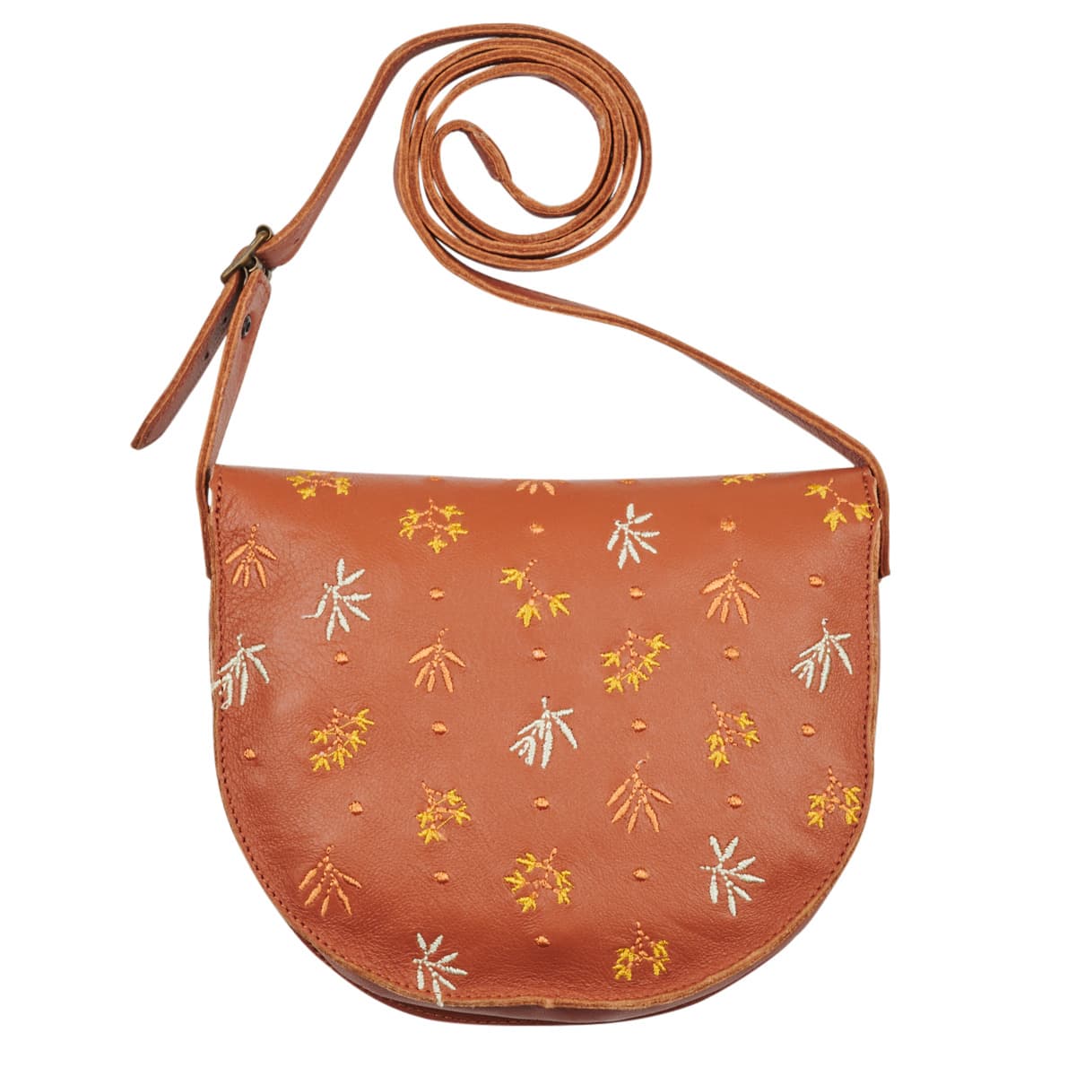 Women's Shoulder Bags Easy Peasy Brown