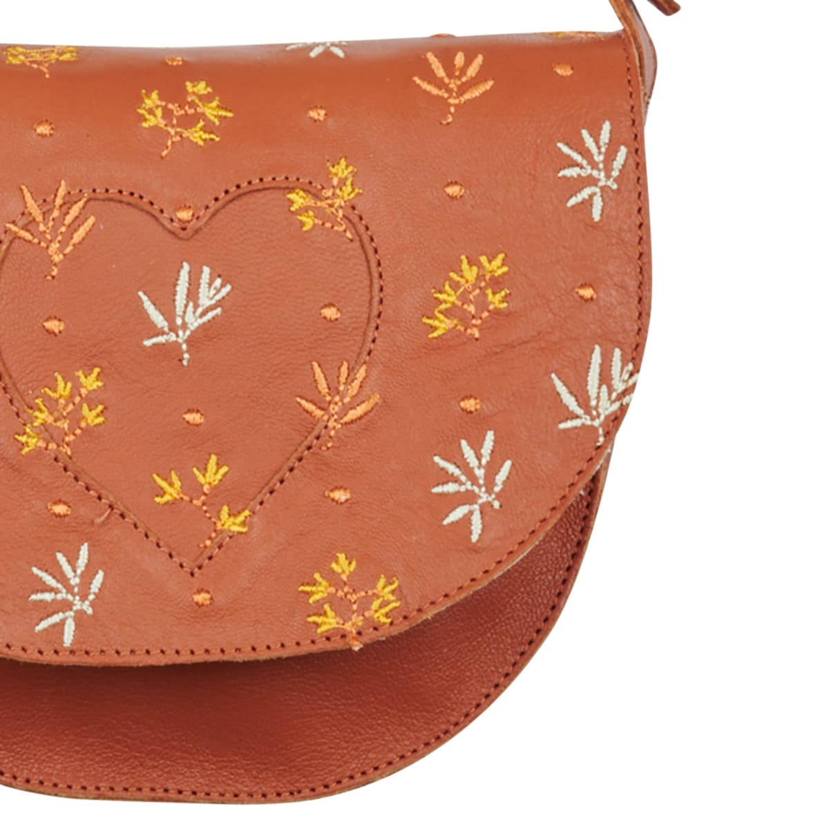 Women's Shoulder Bags Easy Peasy Brown