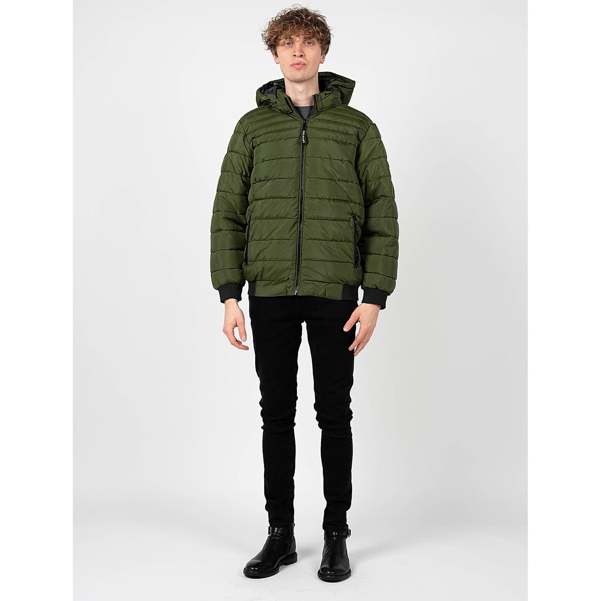 Men's Jackets Pepe Jeans Green