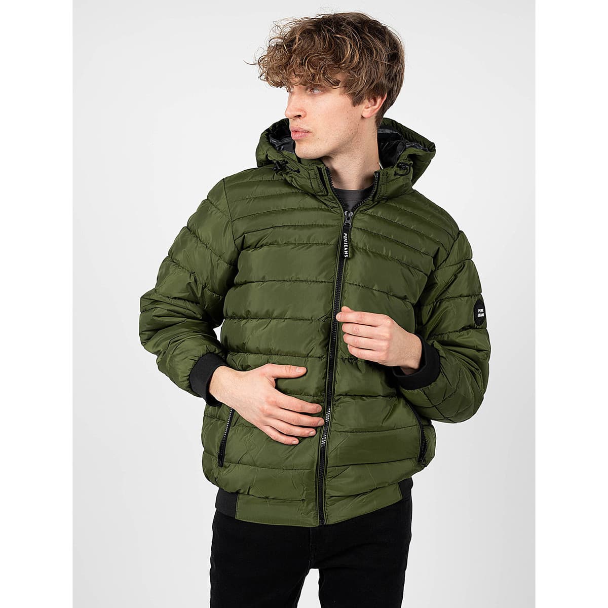 Men's Jackets Pepe Jeans Green
