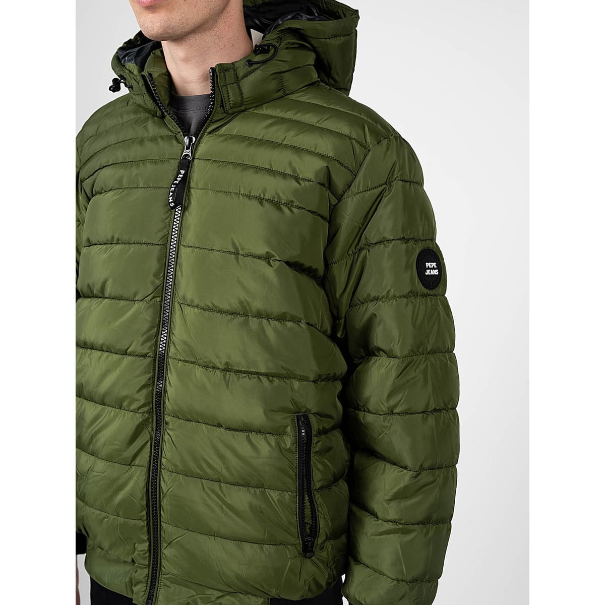 Men's Jackets Pepe Jeans Green