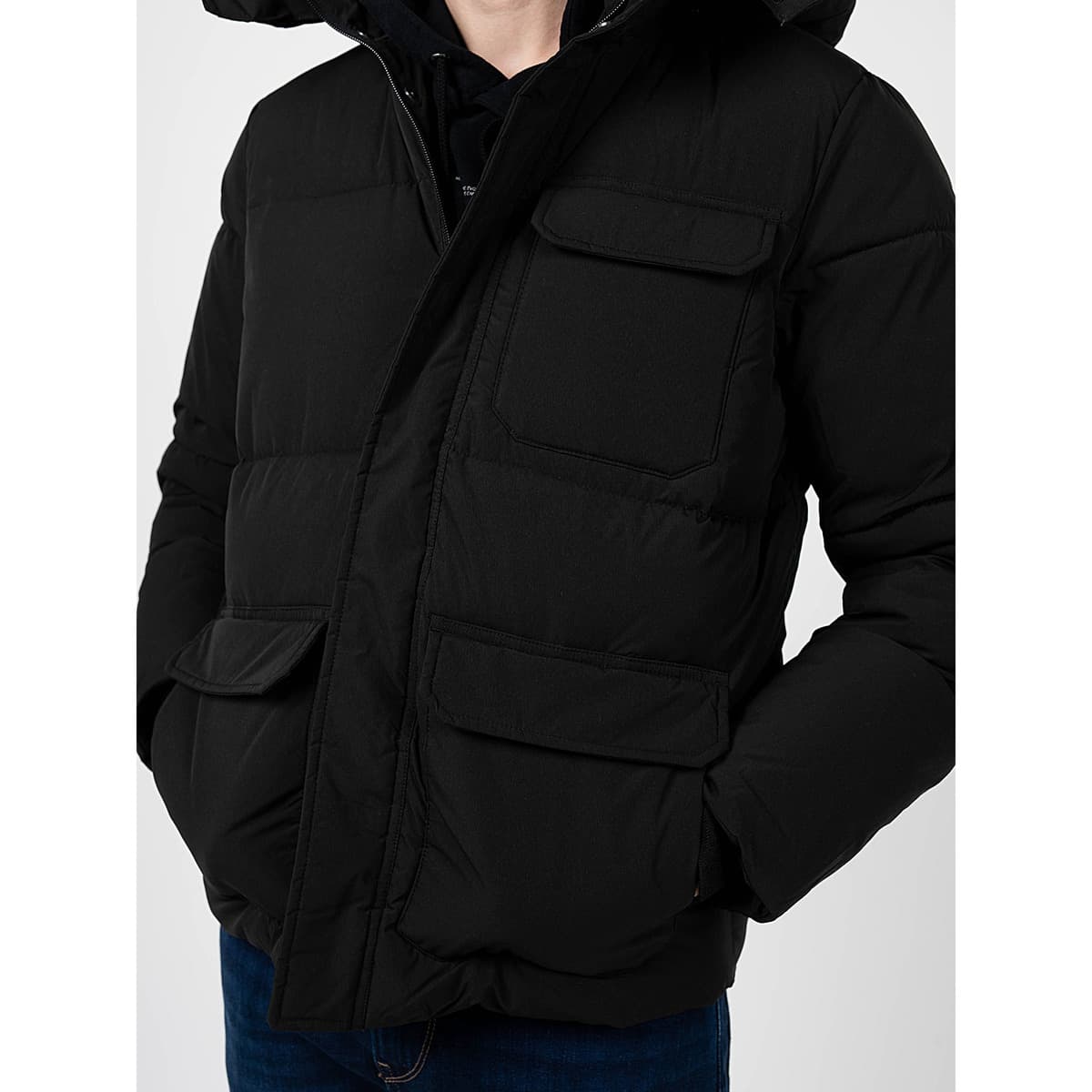 Men's Jackets Pepe Jeans Black