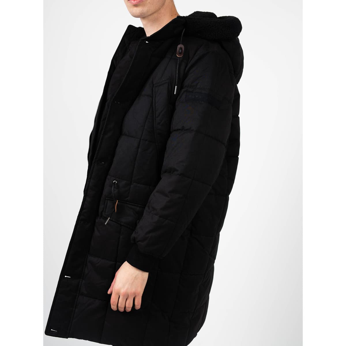 Men's Jackets Pepe Jeans Black