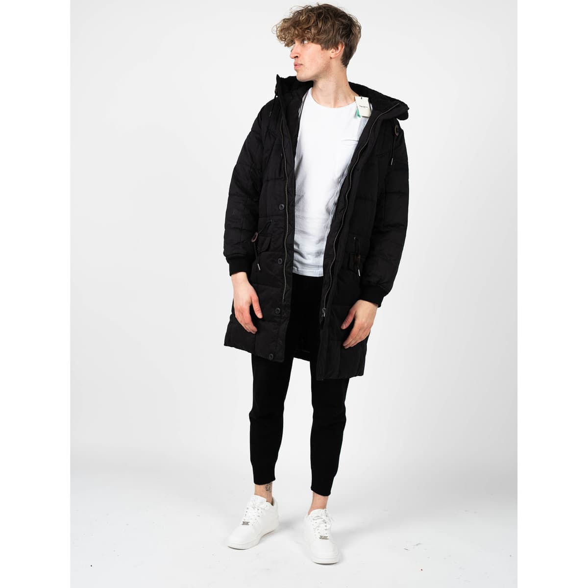 Men's Jackets Pepe Jeans Black
