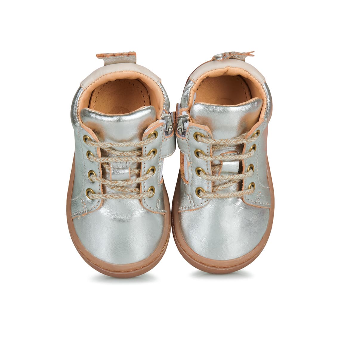 Boys' Sneakers Easy Peasy Silver