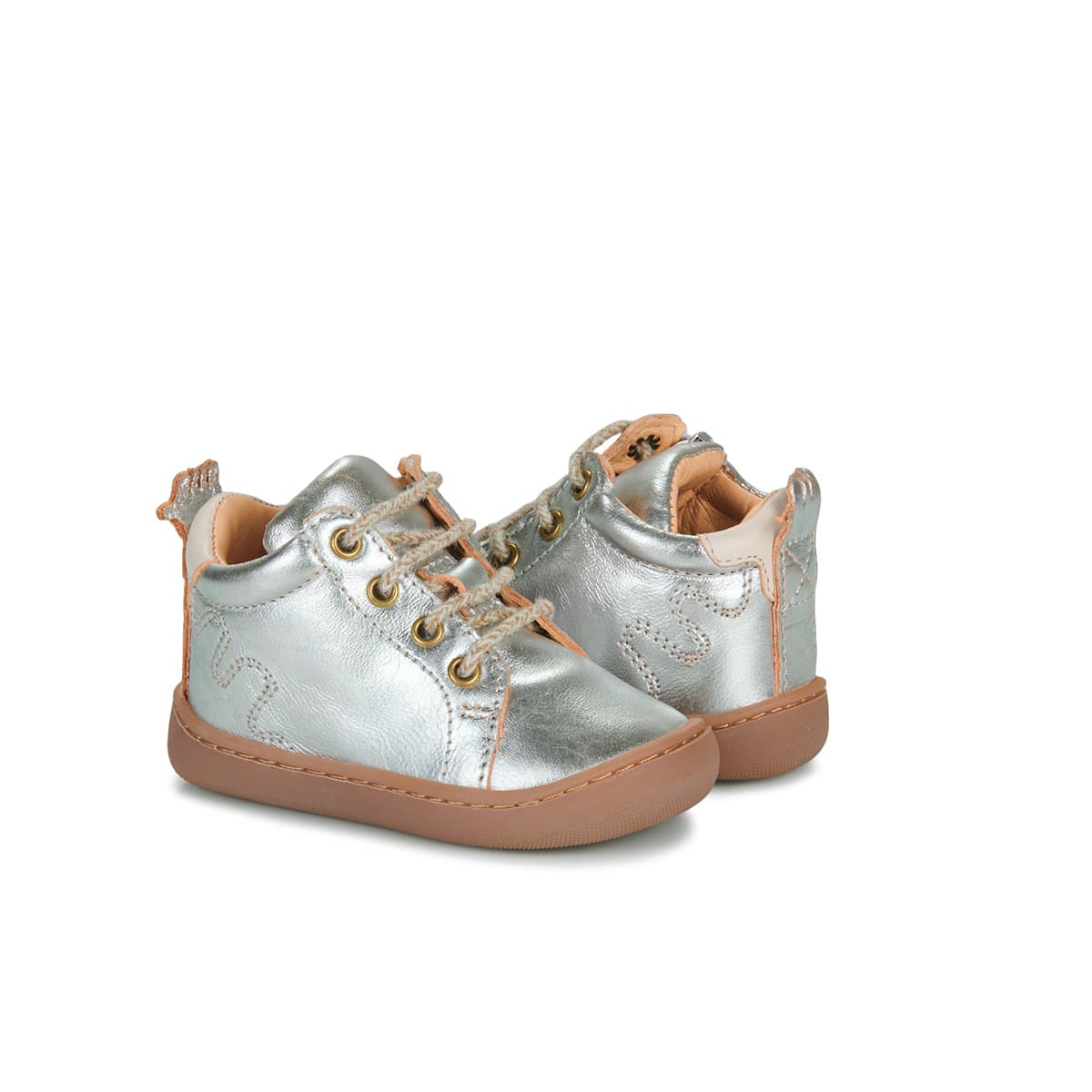 Boys' Sneakers Easy Peasy Silver