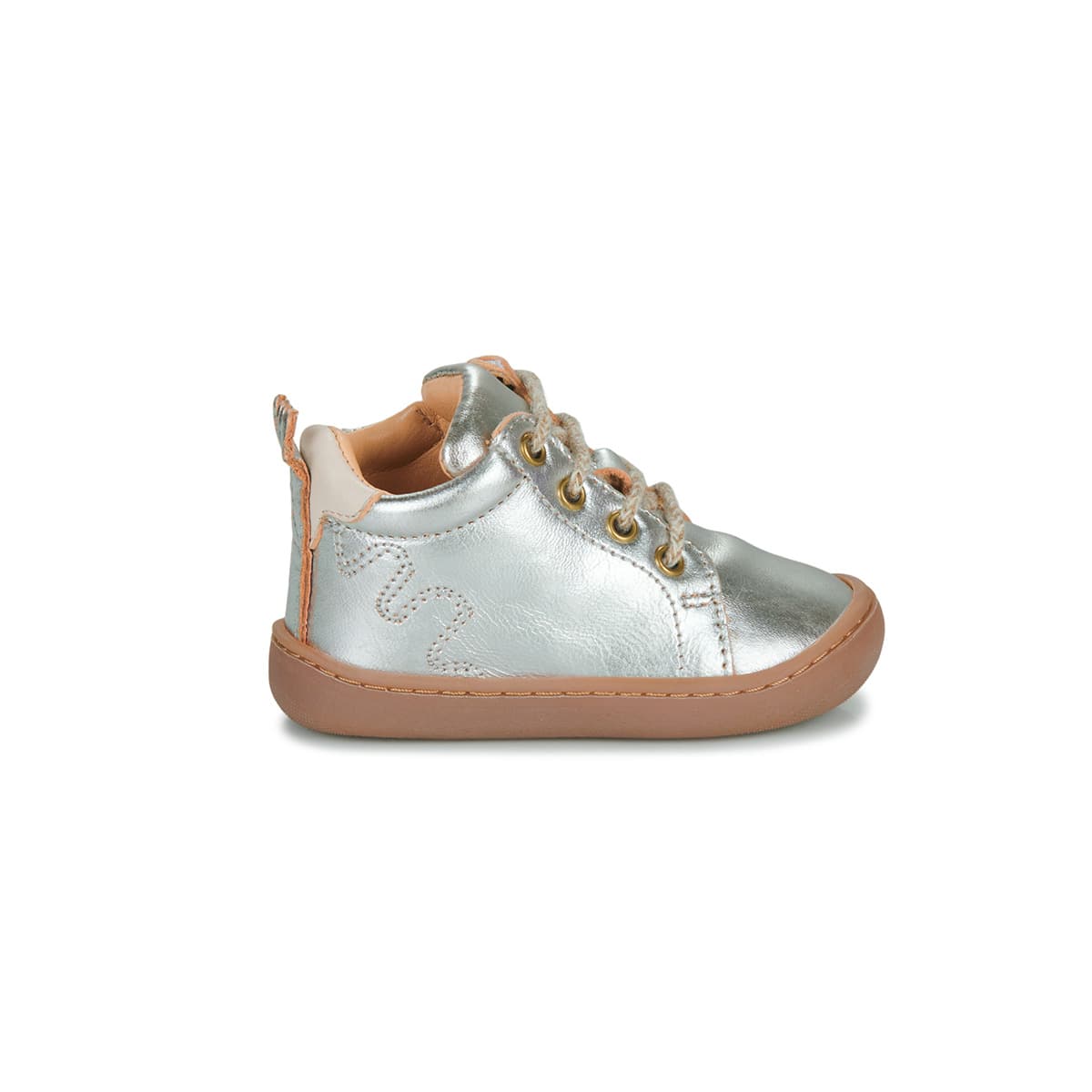 Boys' Sneakers Easy Peasy Silver