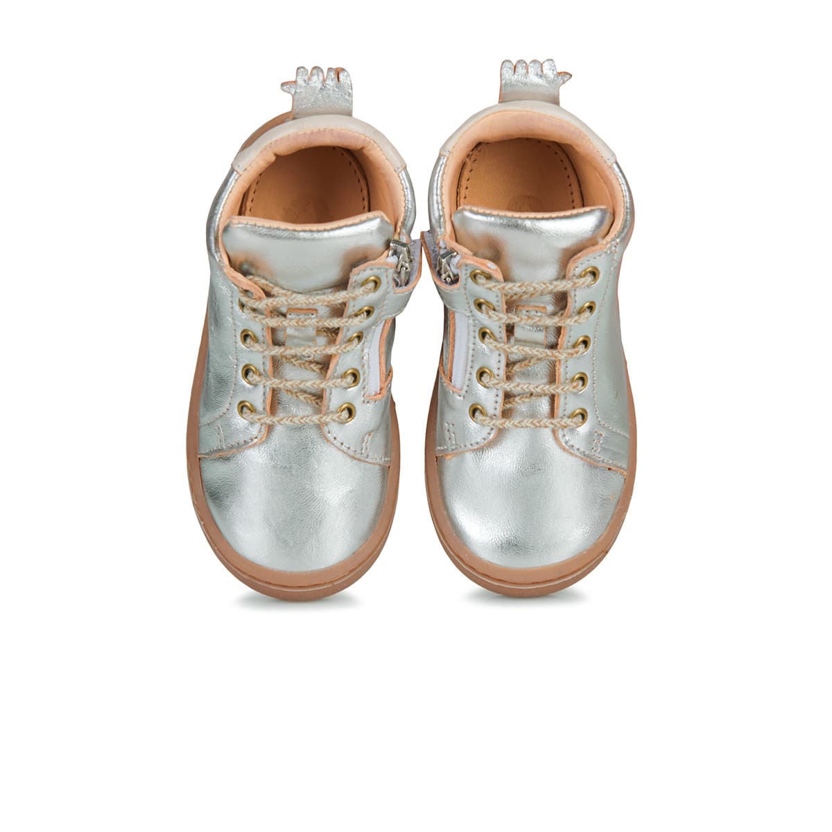 Boys' Sneakers Easy Peasy Silver