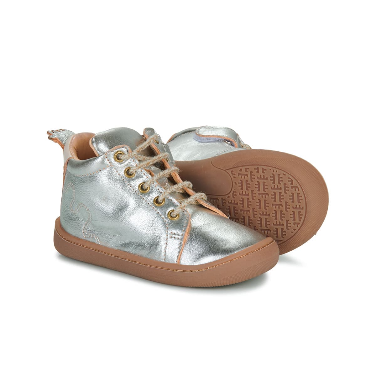 Boys' Sneakers Easy Peasy Silver