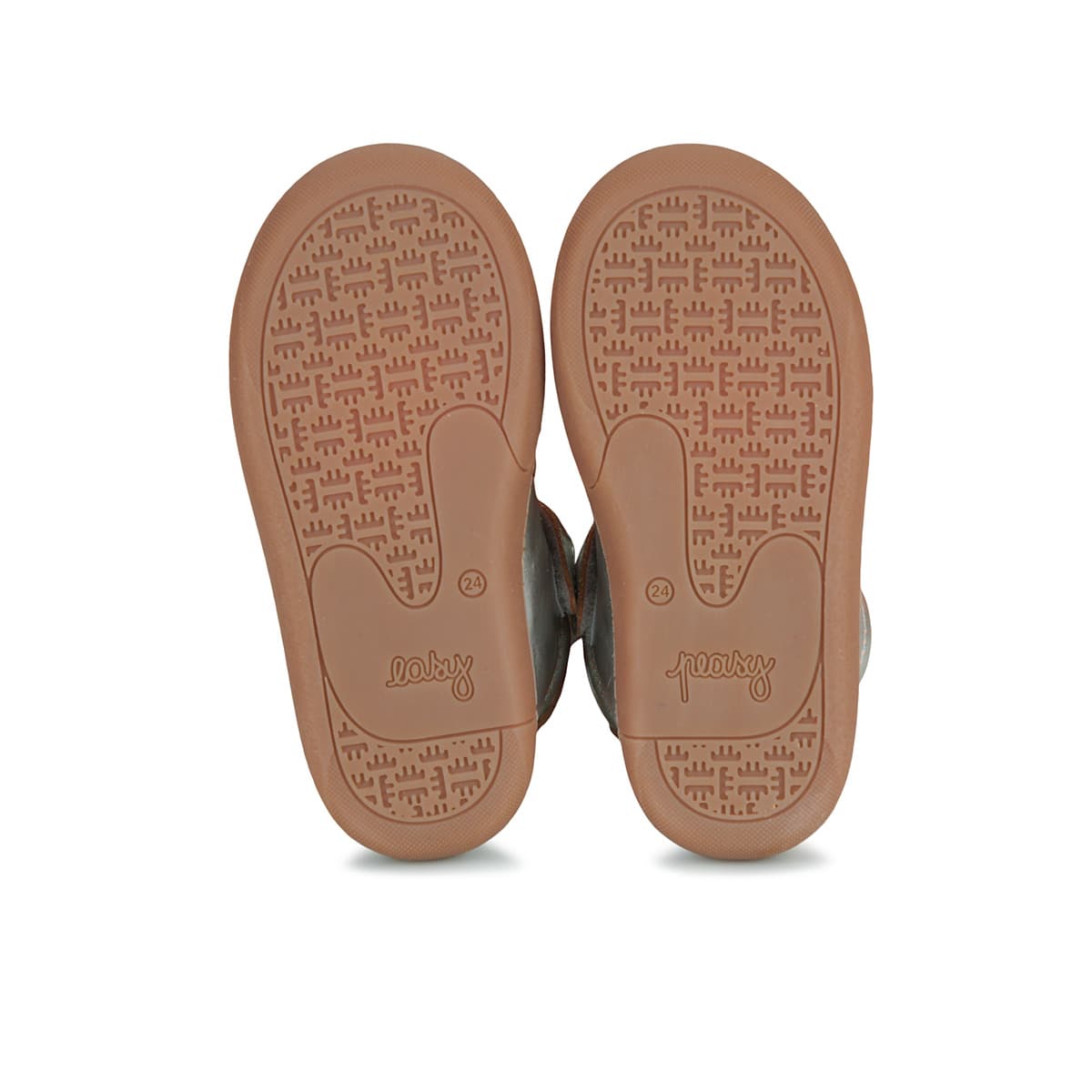 Boys' Sneakers Easy Peasy Silver