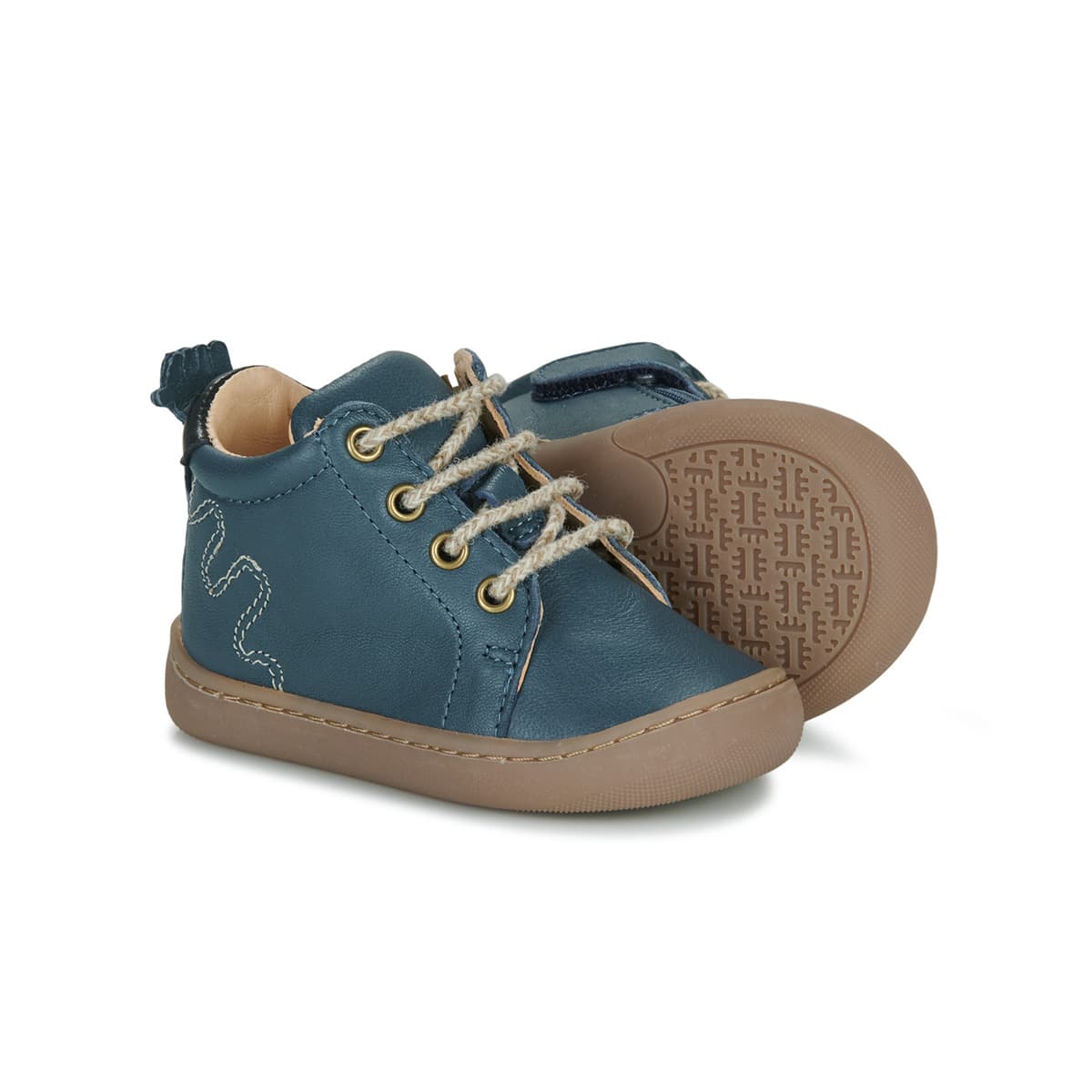 Boys' Sneakers Easy Peasy Blue