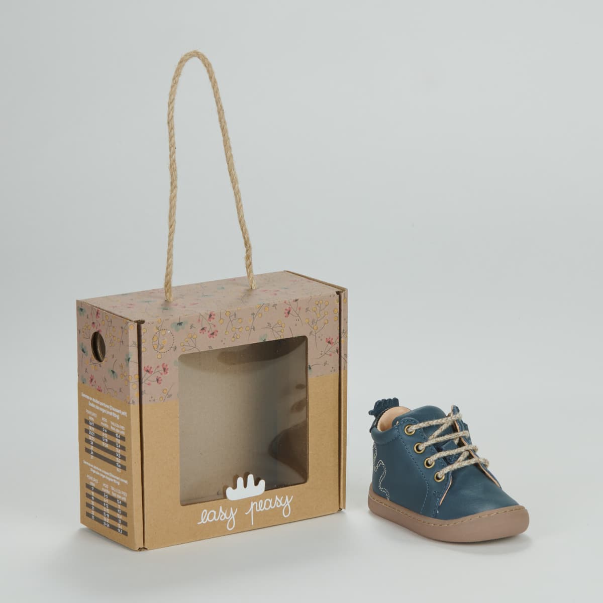 Boys' Sneakers Easy Peasy Blue