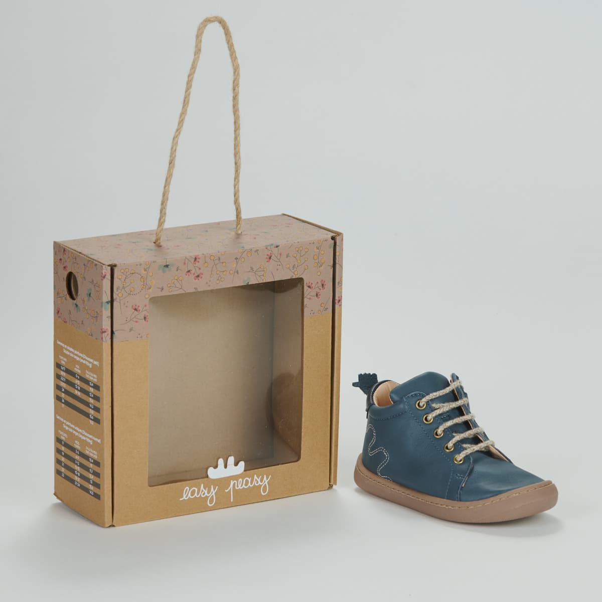 Boys' Sneakers Easy Peasy Blue