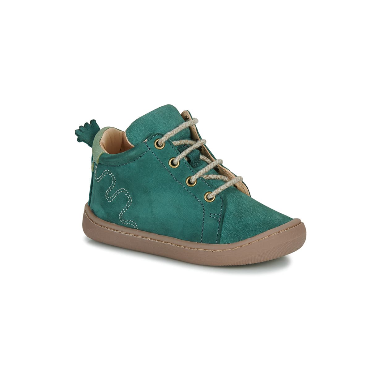 Girls' Sneakers Easy Peasy Green