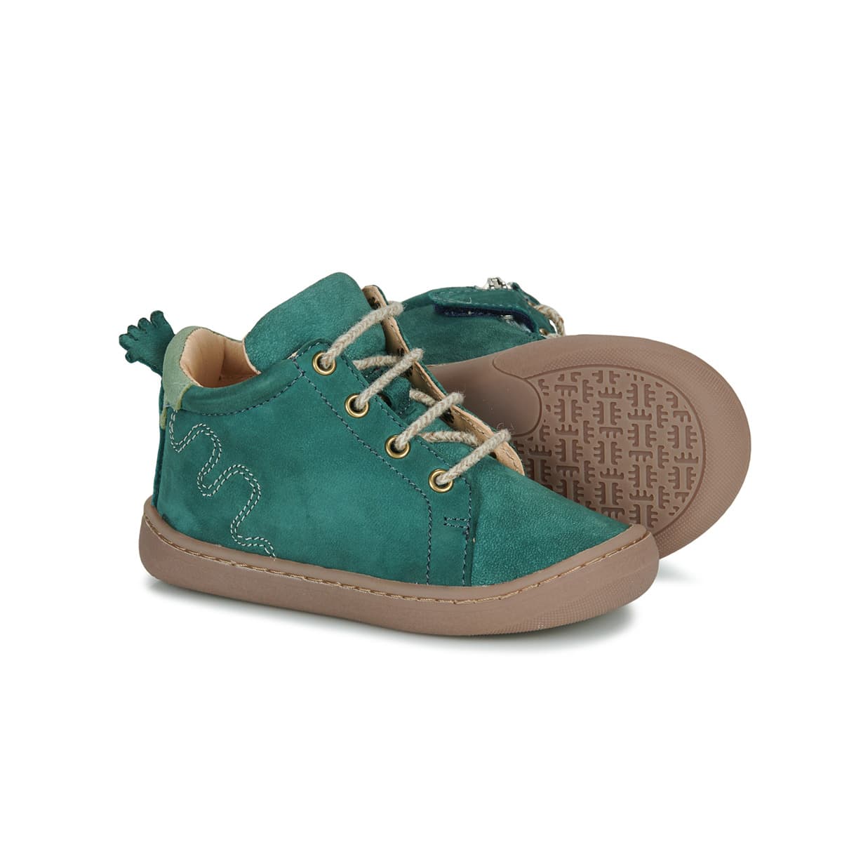 Boys' Sneakers Easy Peasy Green