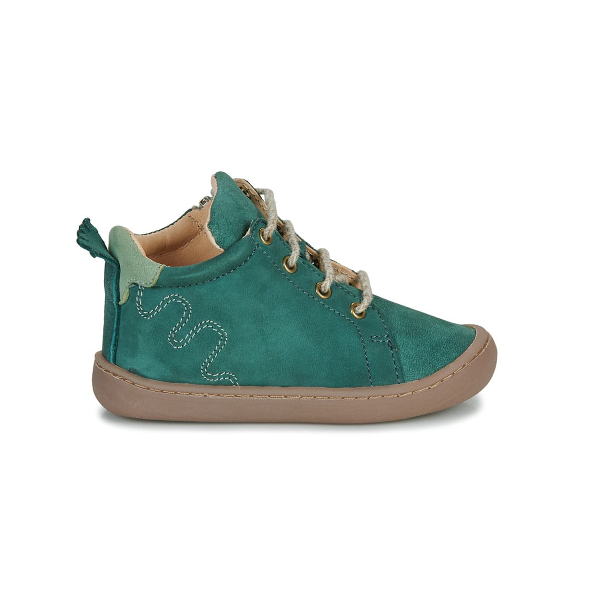 Boys' Sneakers Easy Peasy Green