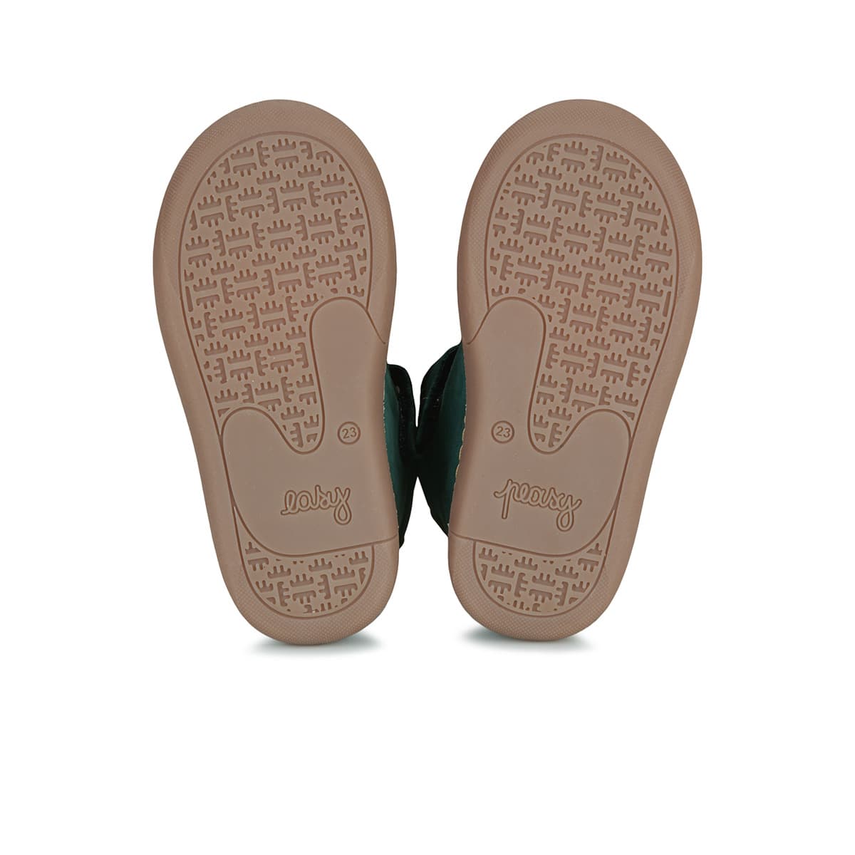 Boys' Sneakers Easy Peasy Green