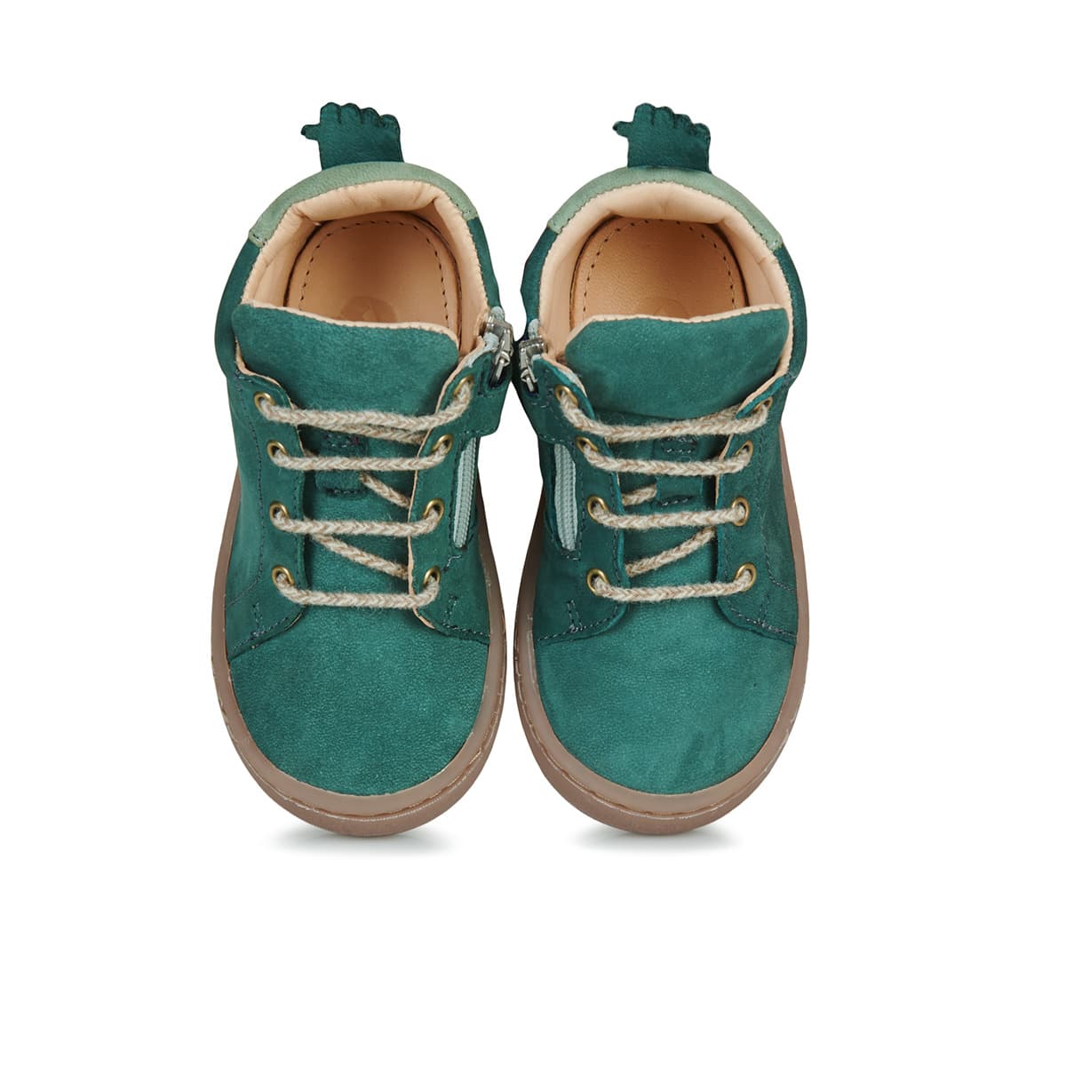 Boys' Sneakers Easy Peasy Green