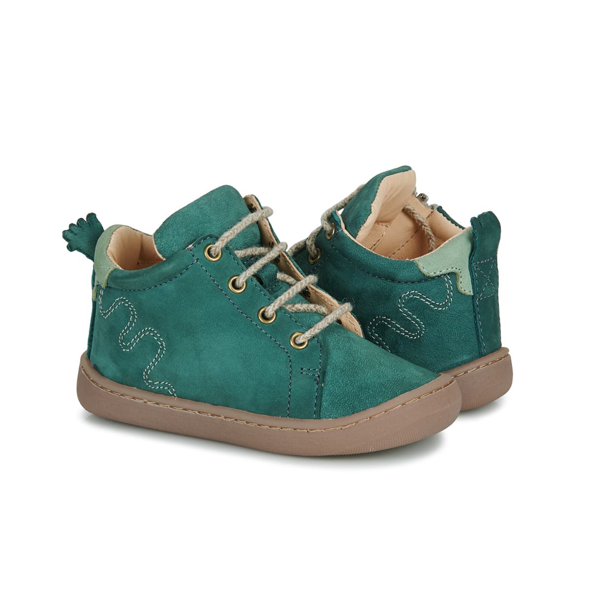 Boys' Sneakers Easy Peasy Green