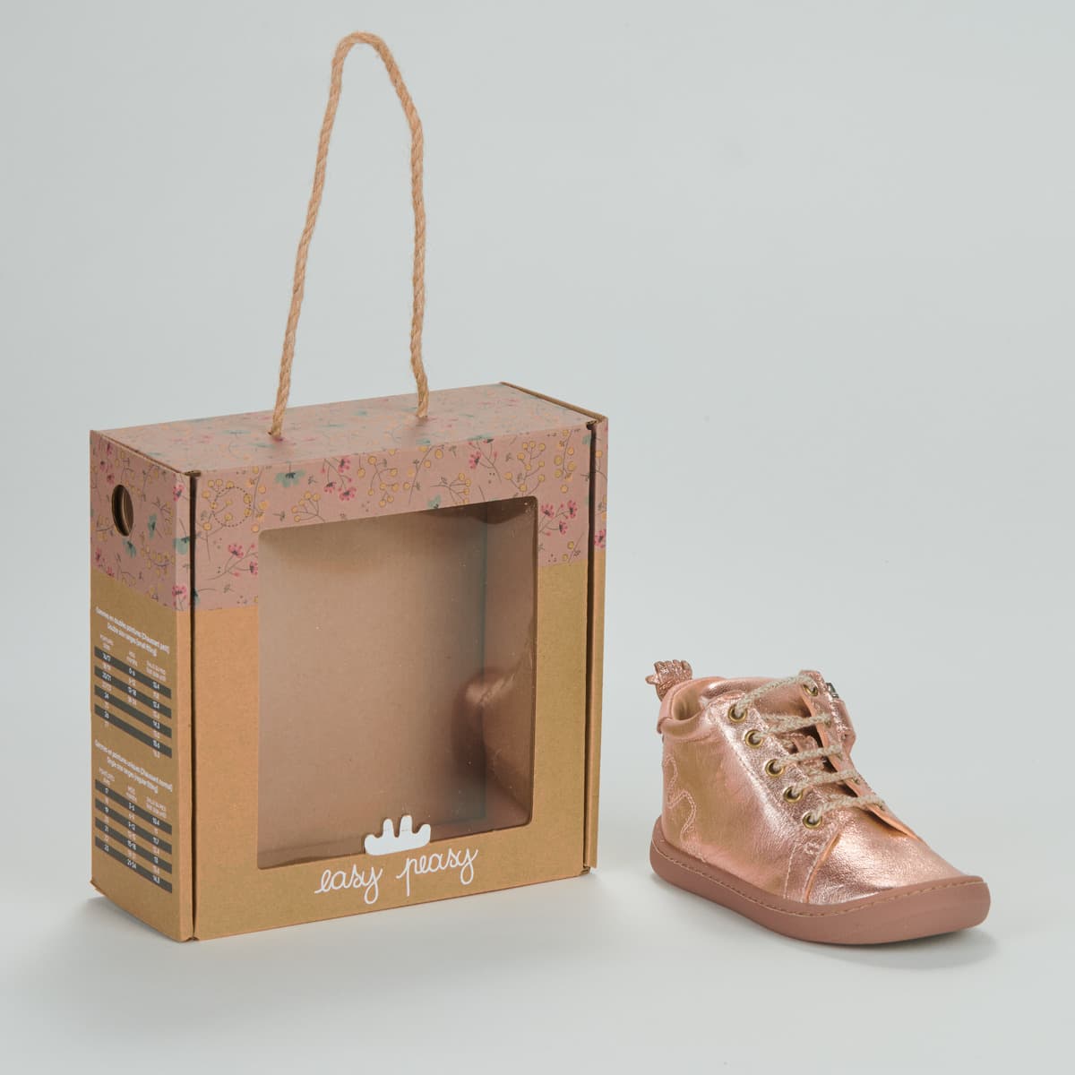 Boys' Sneakers Easy Peasy Pink