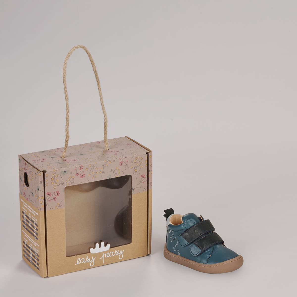 Girls' Sneakers Easy Peasy Blue