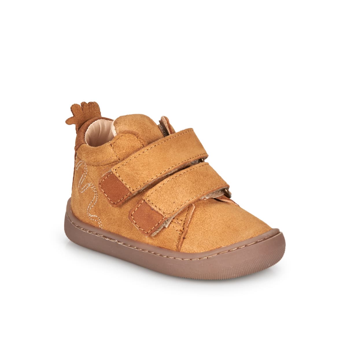 Girls' Sneakers Easy Peasy Brown