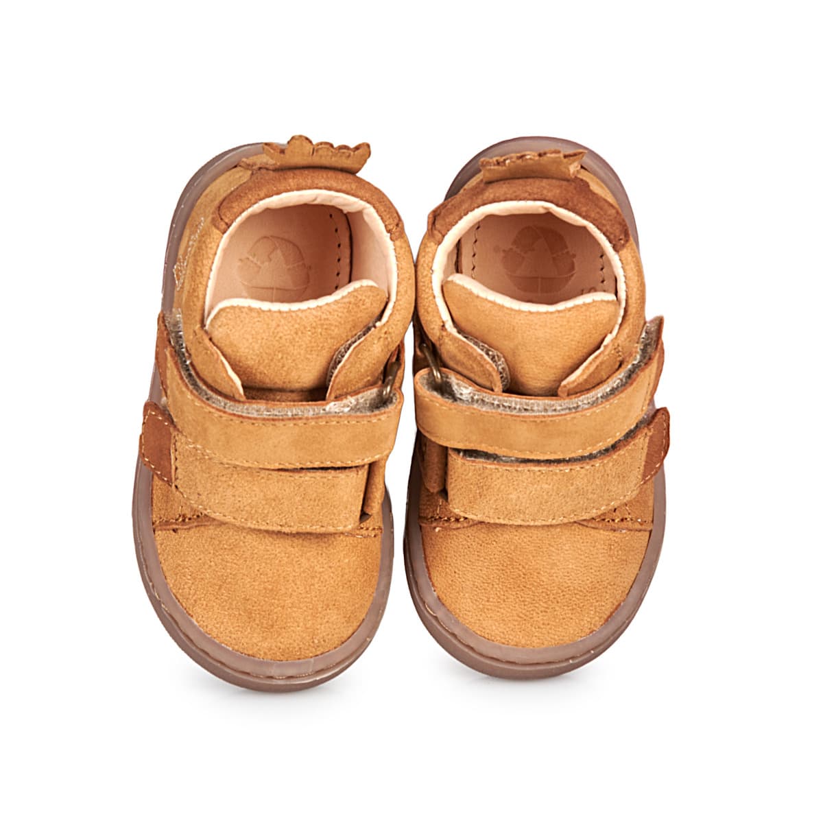 Boys' Sneakers Easy Peasy Brown