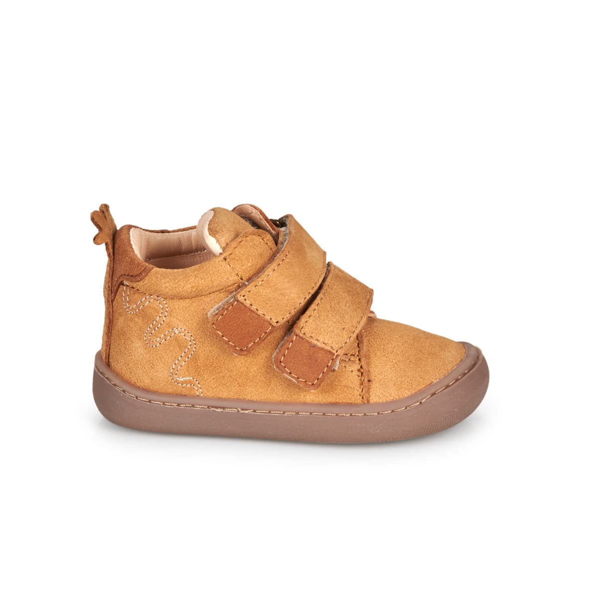 Boys' Sneakers Easy Peasy Brown
