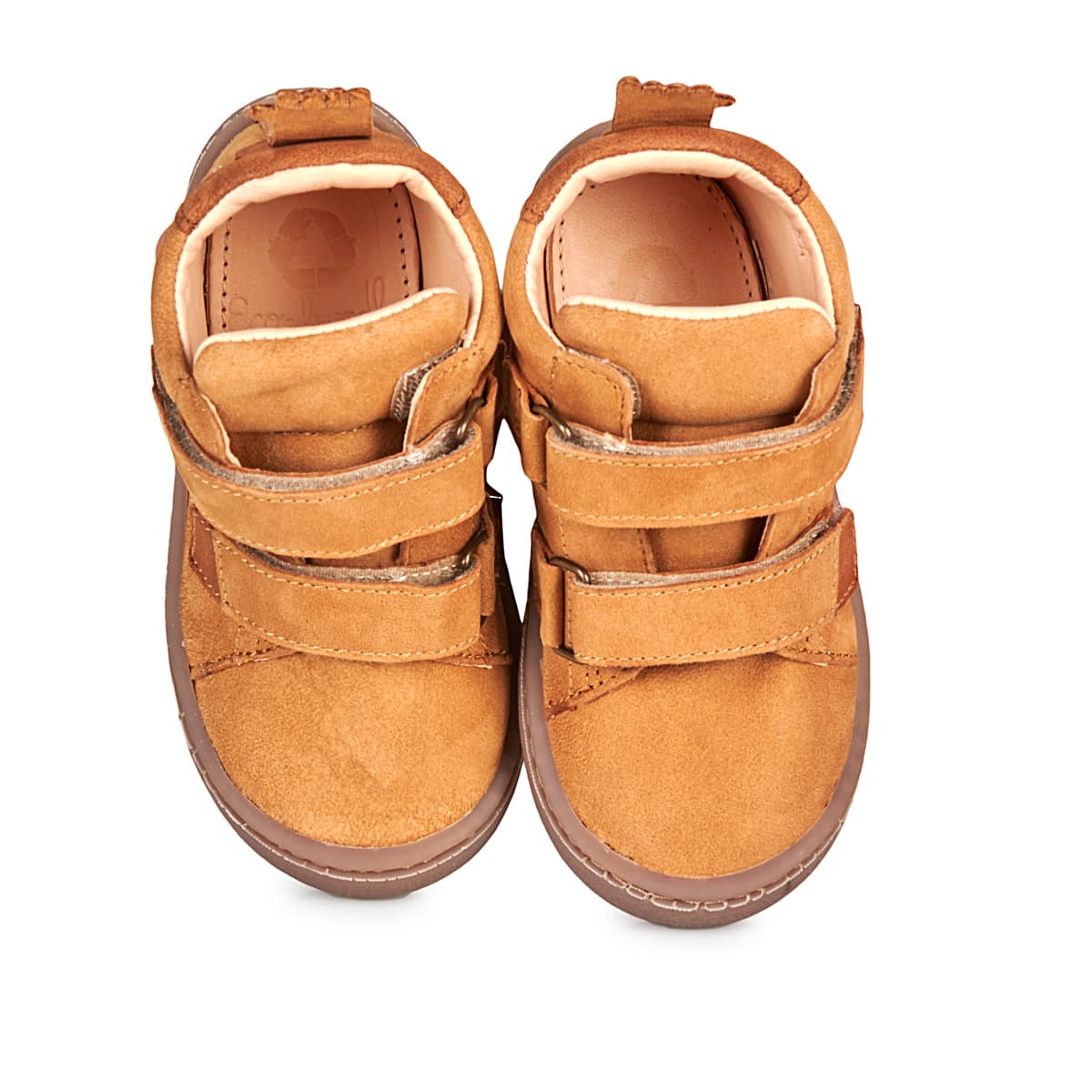 Girls' Sneakers Easy Peasy Brown