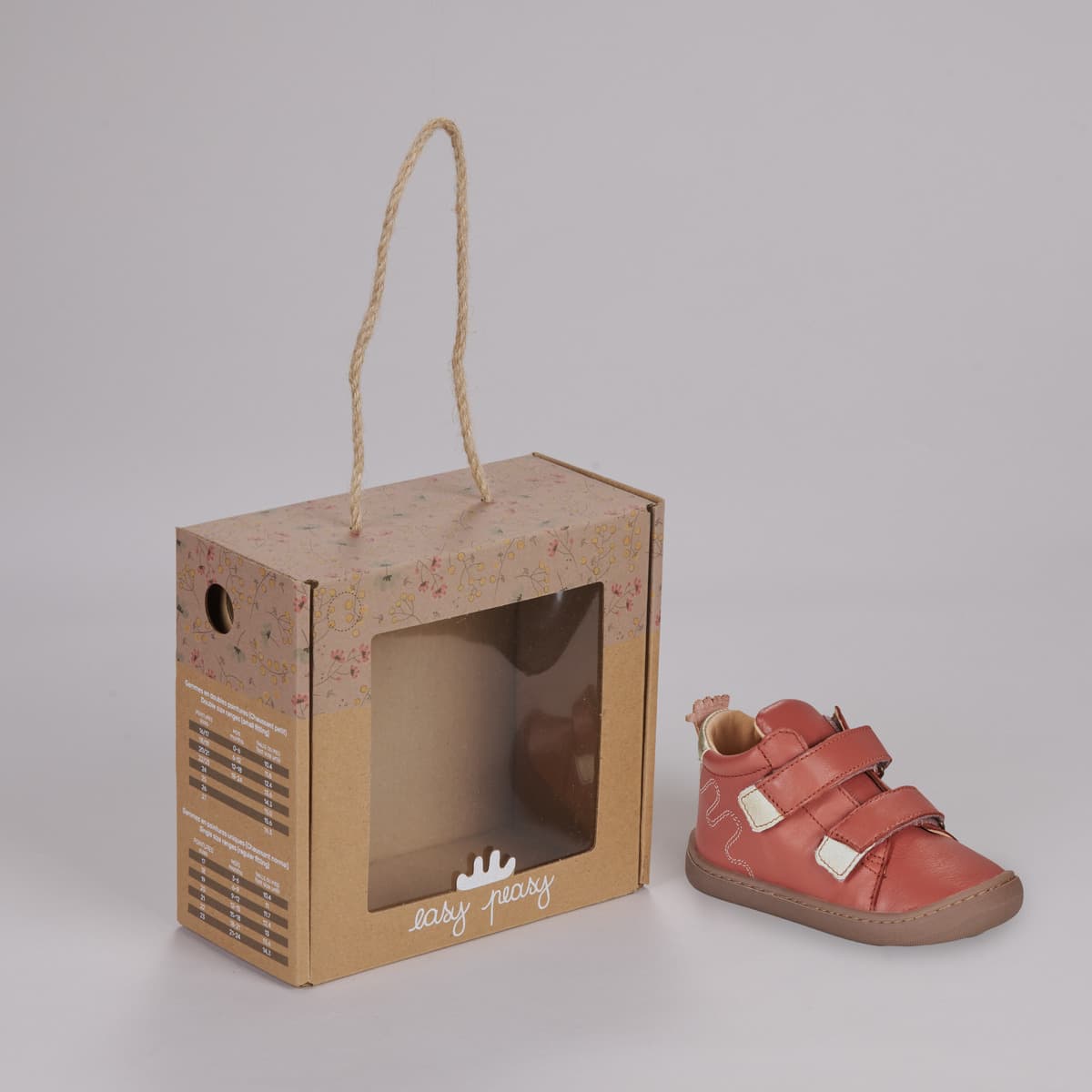 Boys' Sneakers Easy Peasy Pink