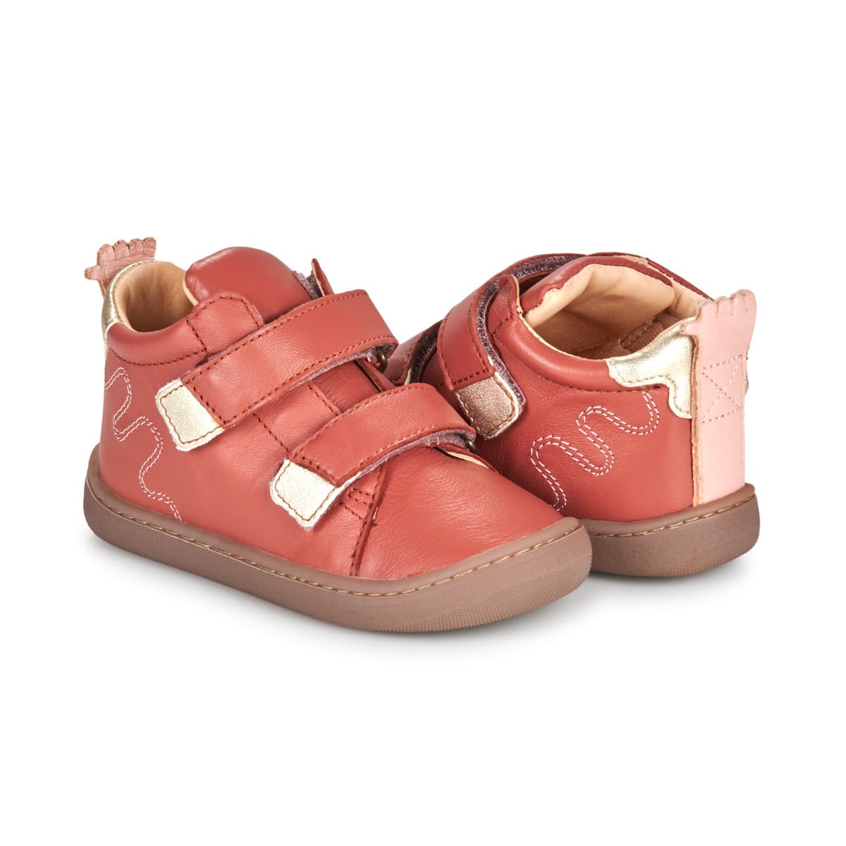 Boys' Sneakers Easy Peasy Pink